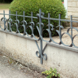 Clôture Métallique: Robuste et Durable Caen